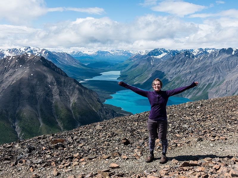 Kluane National Park, Yukon